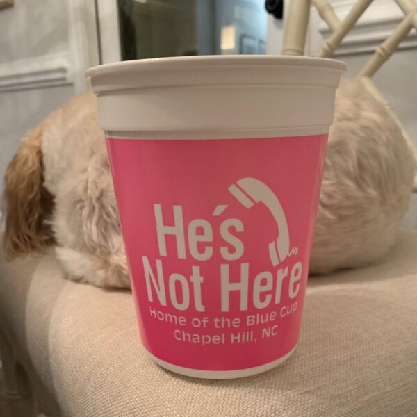 Pink Cups