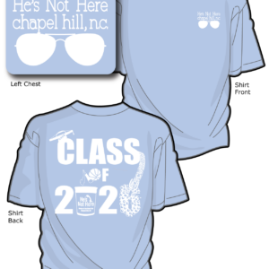Class of 2026 Grad Tee